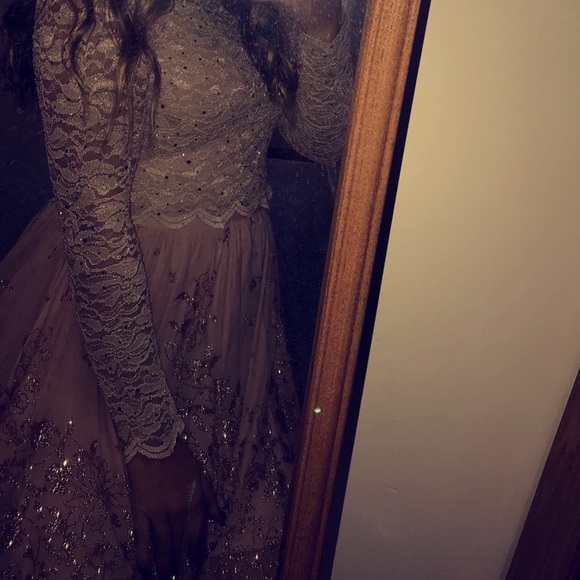 Homecoming Dress - Picture 2 of 4